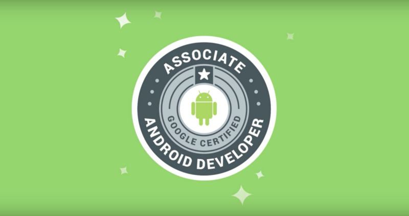 Dev Certification for Android (DCA)